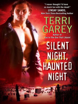 cover image of Silent Night, Haunted Night